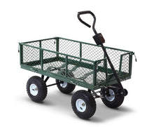 Load image into Gallery viewer, Garden Cart Mesh Steel Gardeon 400kg
