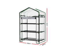 Load image into Gallery viewer, Greenfingers Mini Garden  Greenhouse 128cm
