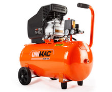 Load image into Gallery viewer, Air Compressor 50Lt 3Hp Direct Drive Electric Unimac

