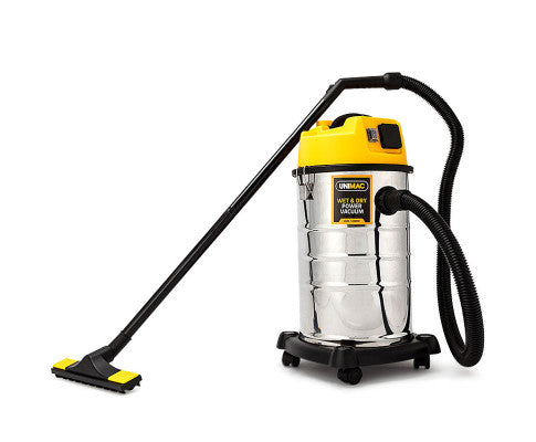 Vacuum Cleaner 30L Wet and Dry Bagless Industrial Grade Unimac