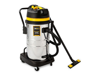 Vacuum Cleaner 60L Wet and Dry Bagless Industrial Grade Unimac