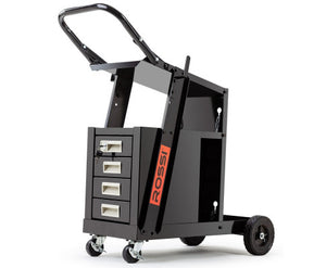 Welding Trolley Cart With Drawers Rossi