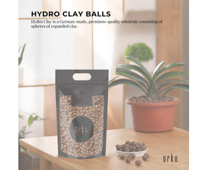 10LT Hydro Clay Balls Organic Premium Hydroponic