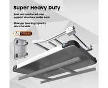 Load image into Gallery viewer, Heavy Duty Steel Platform Trolley
