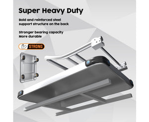Heavy Duty Steel Platform Trolley