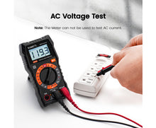 Load image into Gallery viewer, Kaiweets AC/DC Digital Multimeter KM100
