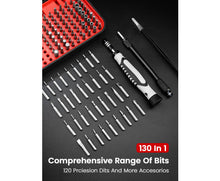 Load image into Gallery viewer, Screwdriver Set Precision Magnetic KAIWEETS S20
