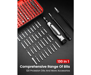 Screwdriver Set Precision Magnetic KAIWEETS S20
