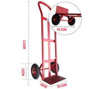 Load image into Gallery viewer, Hand Trolley Truck 200kg Heavy Duty

