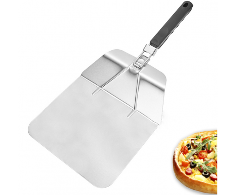 Pizza Shovel Stainless Steel 25cm