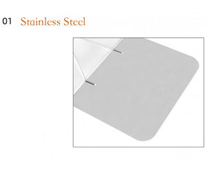 Pizza Shovel Stainless Steel 25cm