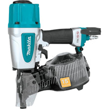 Load image into Gallery viewer, Nailer Coil Pneumatic 38-65mm Makita
