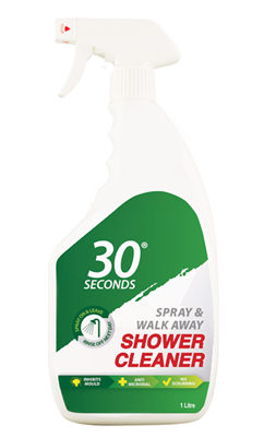 Cleaner 30 seconds shower spray 1lt