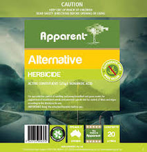 Load image into Gallery viewer, Herbicide Alternative Pelargonic 1Lt Apparent
