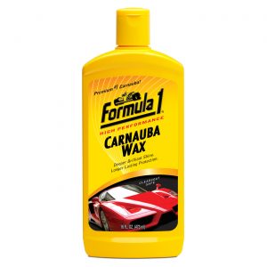 Carnauba Wax Polish Liquid 473ML Formula 1