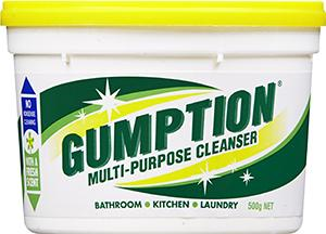 Cleaner gumption paste 500g