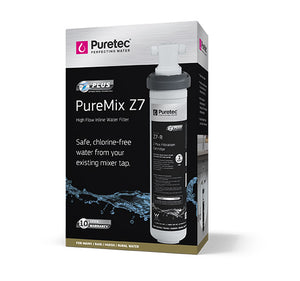 Puremix-Z7 Inline Water Filter