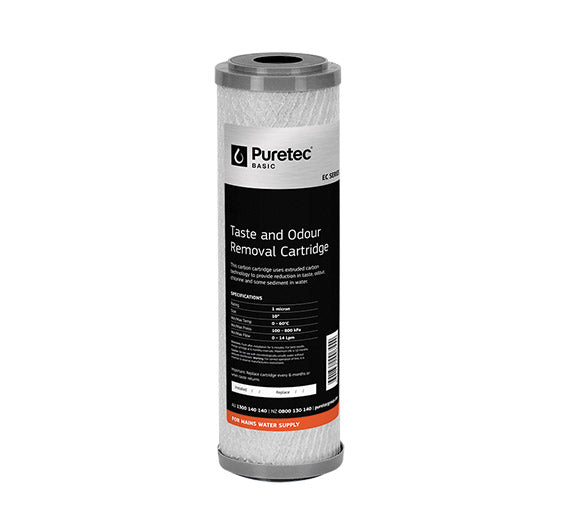 Extruded Carbon Cartridge, 10