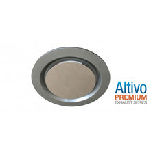 Load image into Gallery viewer, Exhaust Fan Altivo Silver Round 250mm
