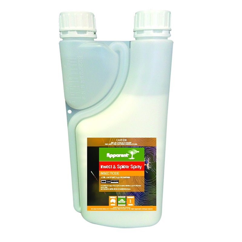 Insecticide spider & insect killer 1LT