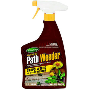 Herbicide Path Weeder Spray 1.2Lt Brunnings
