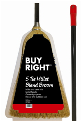 Broom Millet 8 tie Buy right