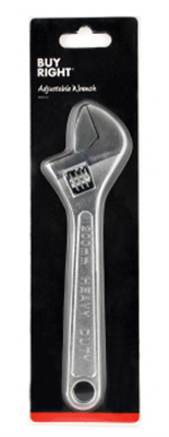 Wrench Adjustable 200MM Buy Right