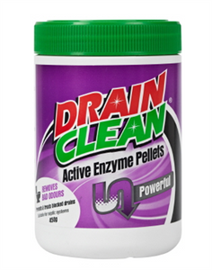 Cleaner Drain Active Enzyme Pellets 450g