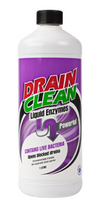 Cleaner Drain Liquid Enzyme 1Lt