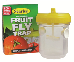 Trap fruit fly Searles